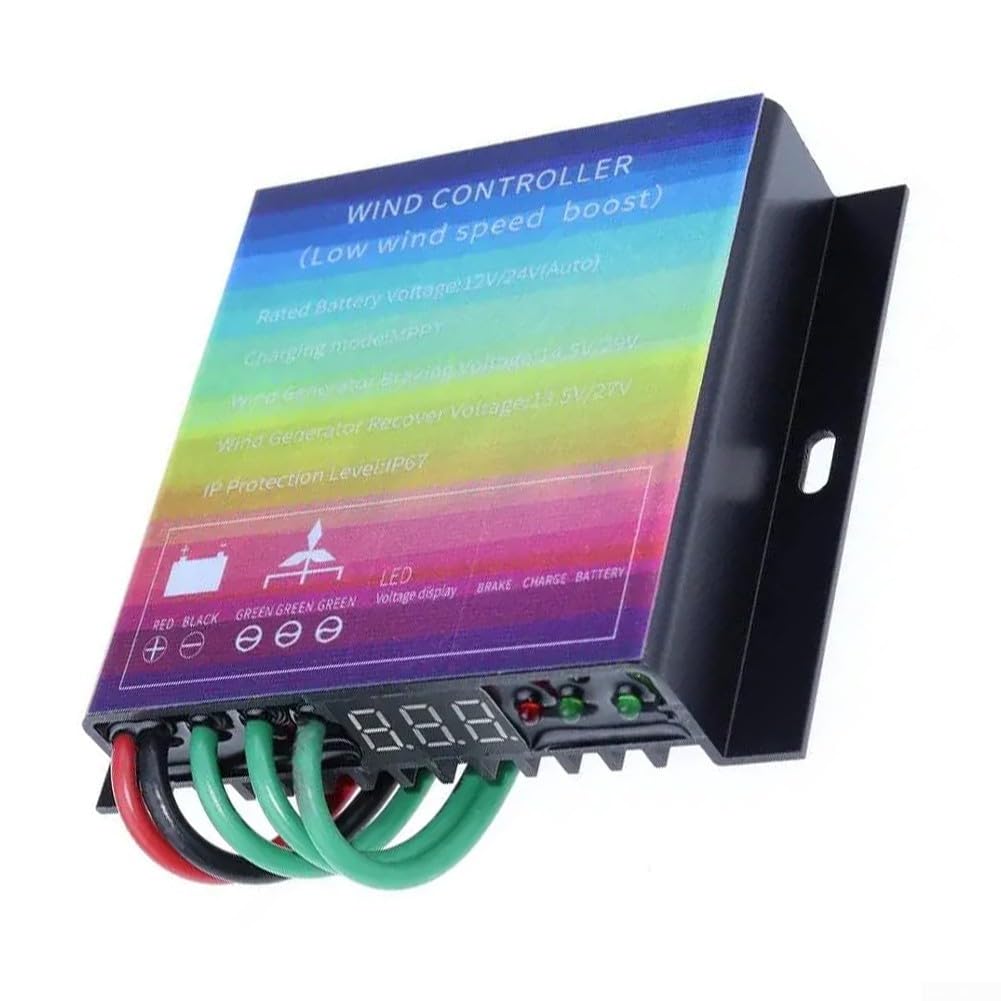 Amazon.com : Wind Turbine Controller, 500/800W MPPT Wind Turbine
